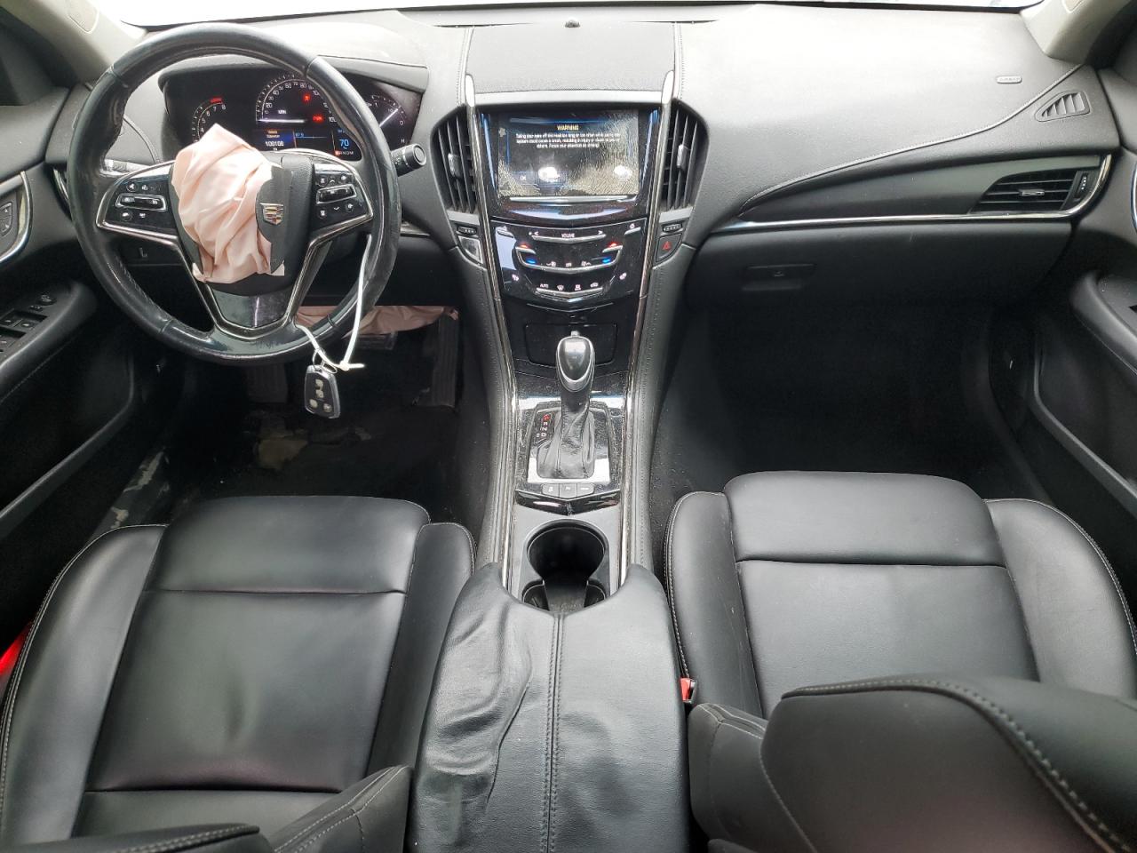 2017 Cadillac Ats VIN: 1G6AG5RX9H0154329 Lot: 87487925