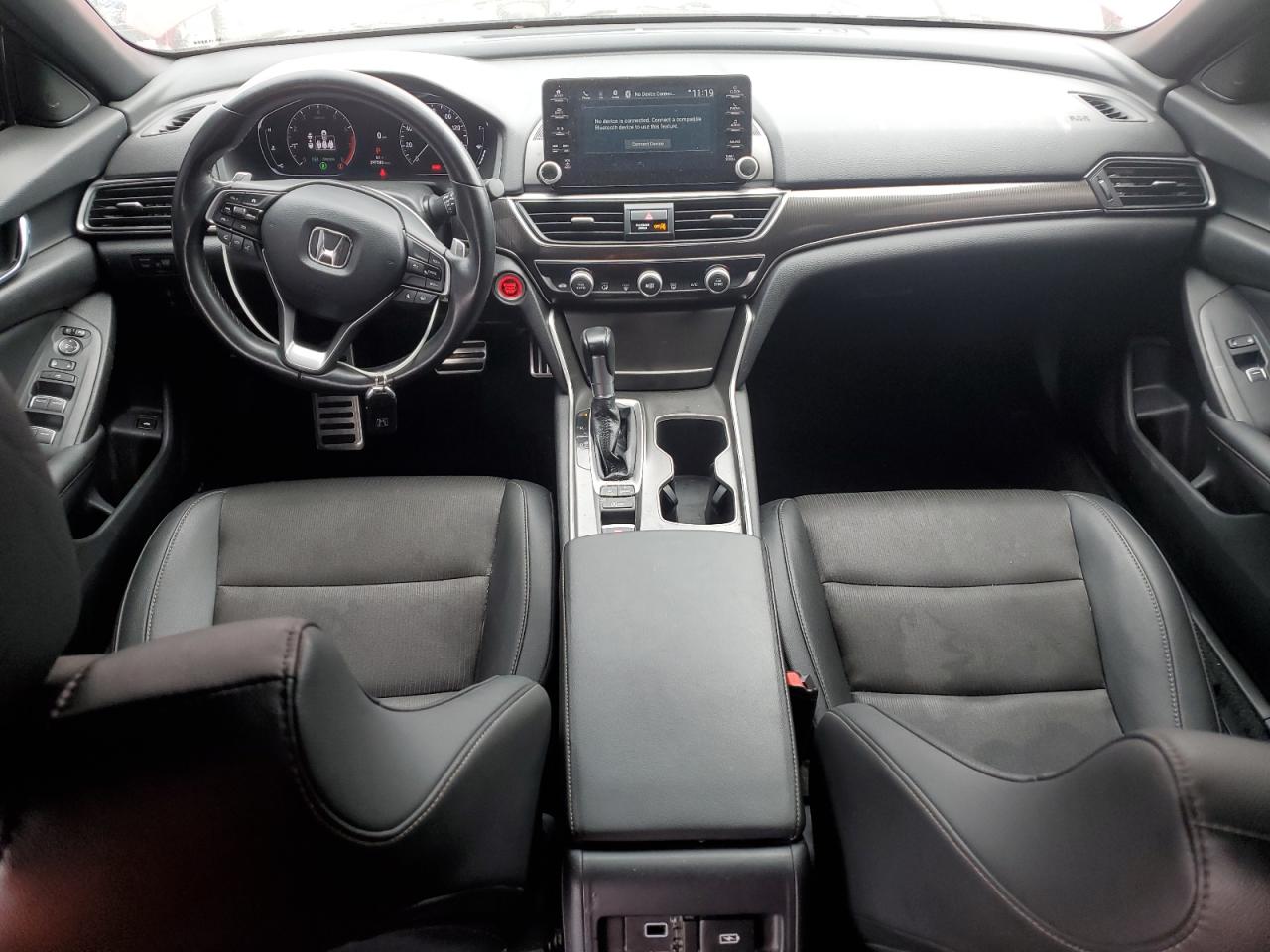 2021 Honda Accord Sport VIN: 1HGCV1F3XMA077983 Lot: 82319245