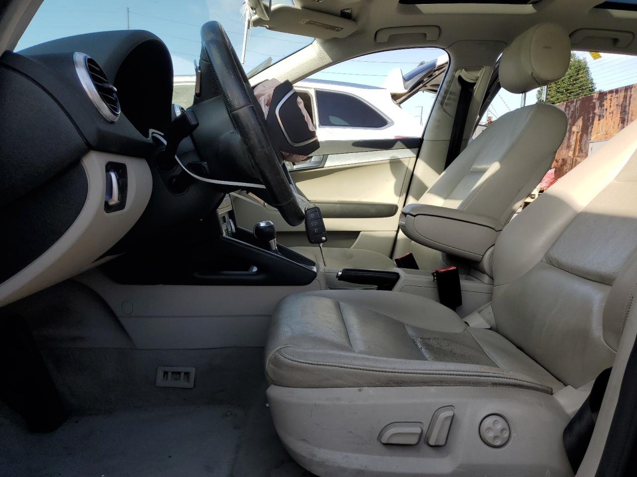 Фото: WAUKEAFM1CA029738