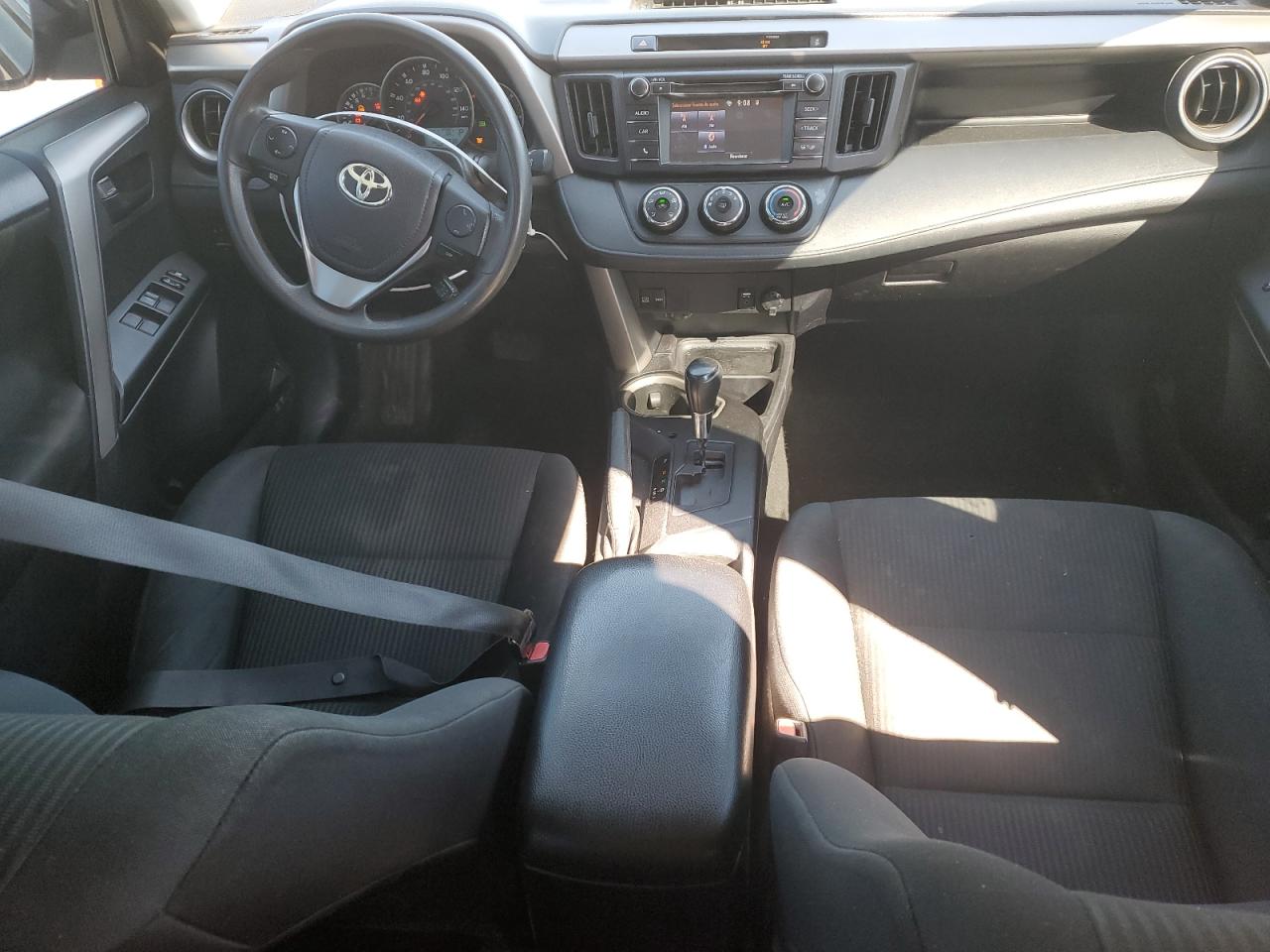 2016 Toyota Rav4 Le VIN: 2T3BFREV0GW512542 Lot: 86094385