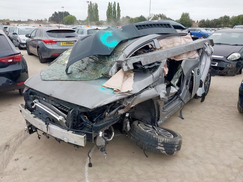 2021 HYUNDAI IONIQ 100KW PREMIUM 38KWH 5DR AUTO for sale at Copart SANDY