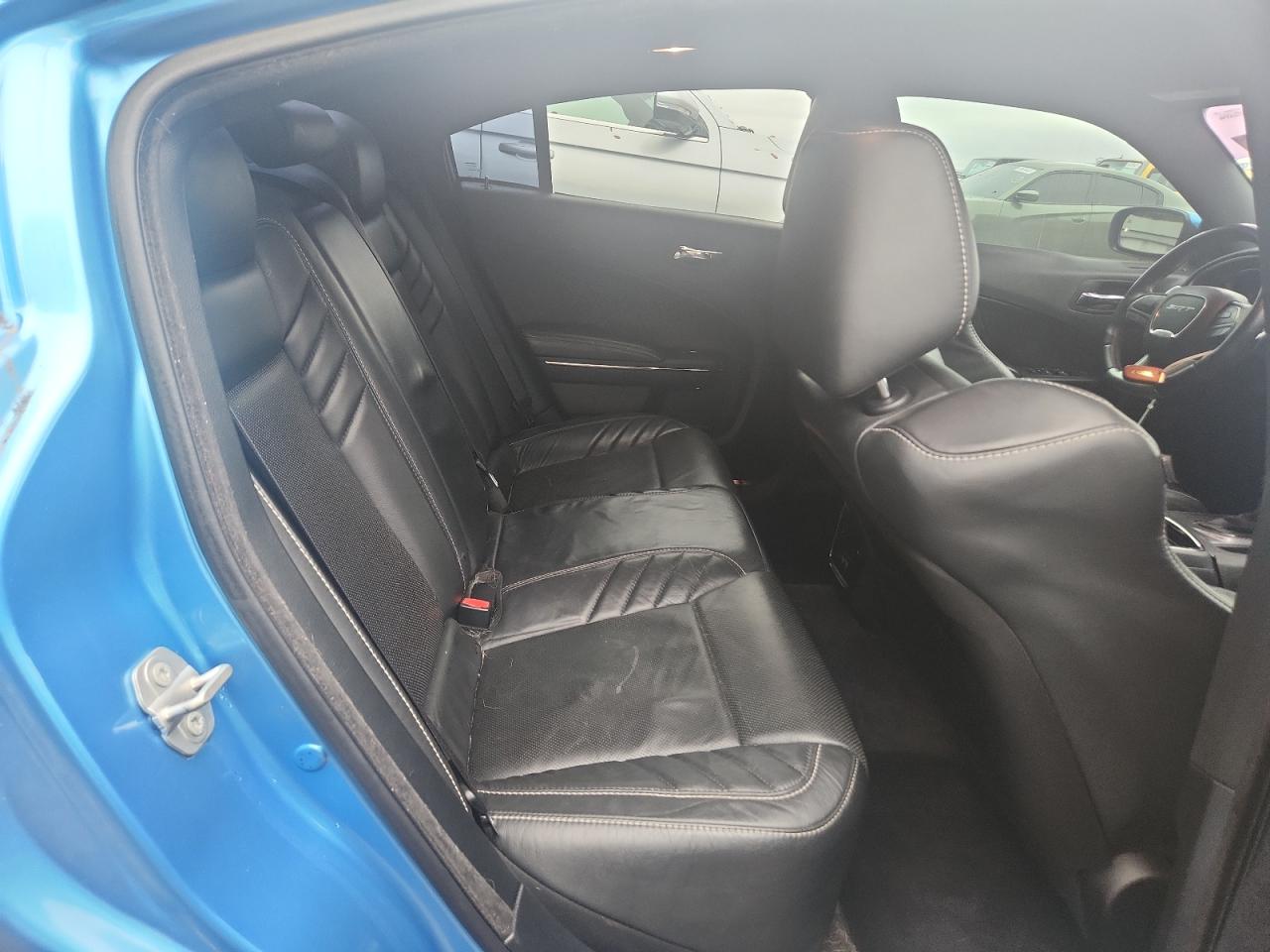 2016 Dodge Charger Srt Hellcat VIN: 2C3CDXL99GH285327 Lot: 89465195