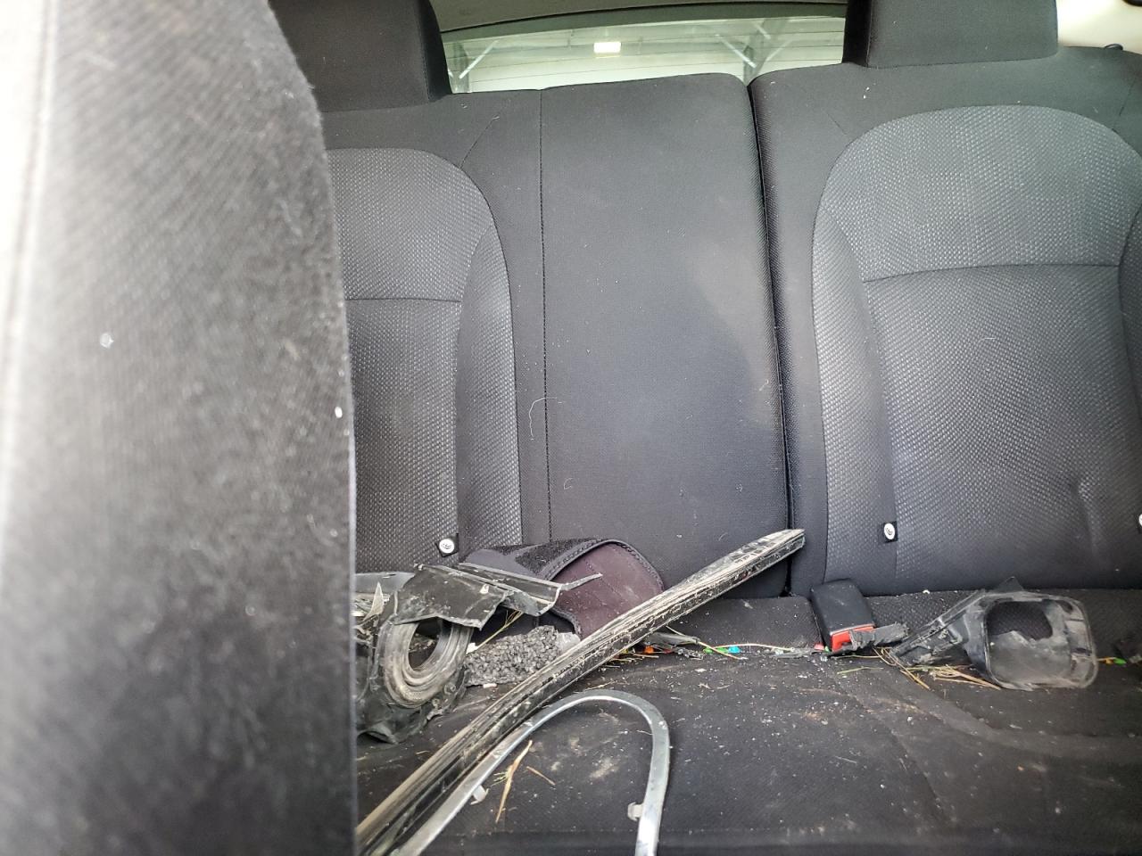 2012 Nissan Rogue S VIN: JN8AS5MT7CW274947 Lot: 84704805