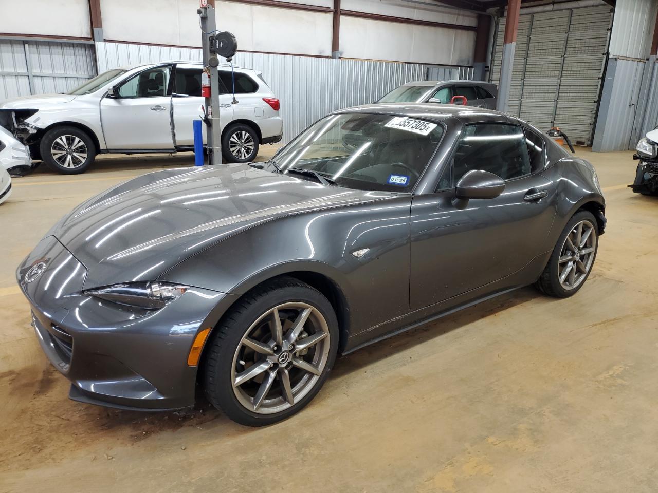 2023 Mazda Mx-5 Miata Grand Touring