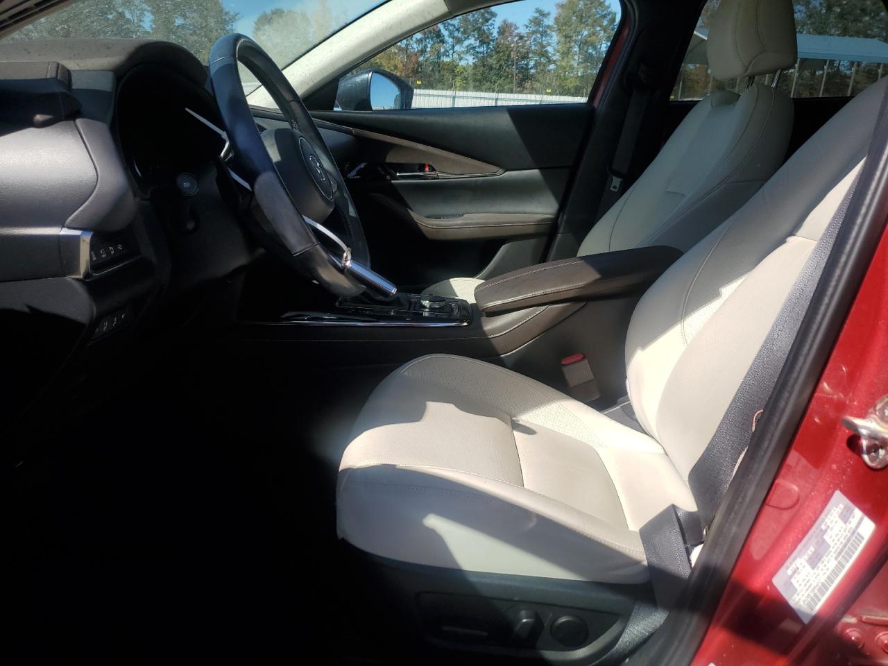 2022 Mazda Cx-30 Premium Plus VIN: 3MVDMBEY5NM449127 Lot: 87474865