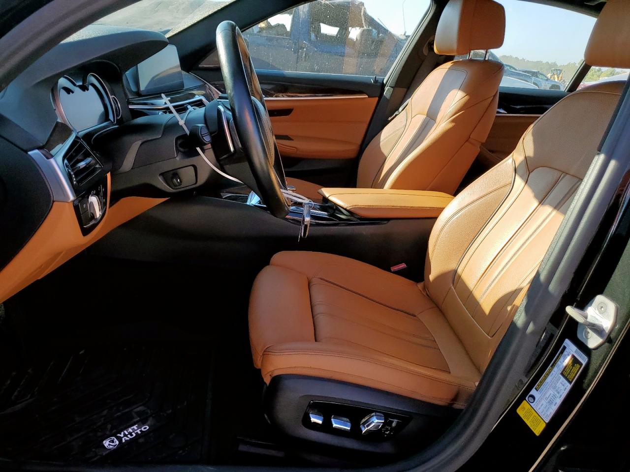 2017 BMW 530 I VIN: WBAJA5C3XHG456298 Lot: 85552035