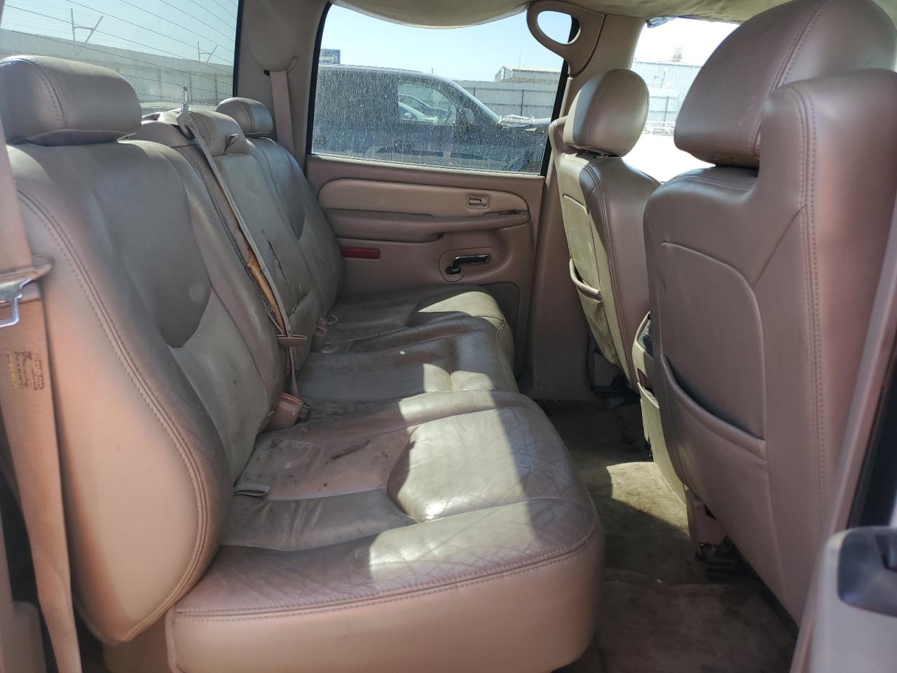 2006 GMC Sierra K1500 Denali VIN: 2GTEK63N161127525 Lot: 86103495