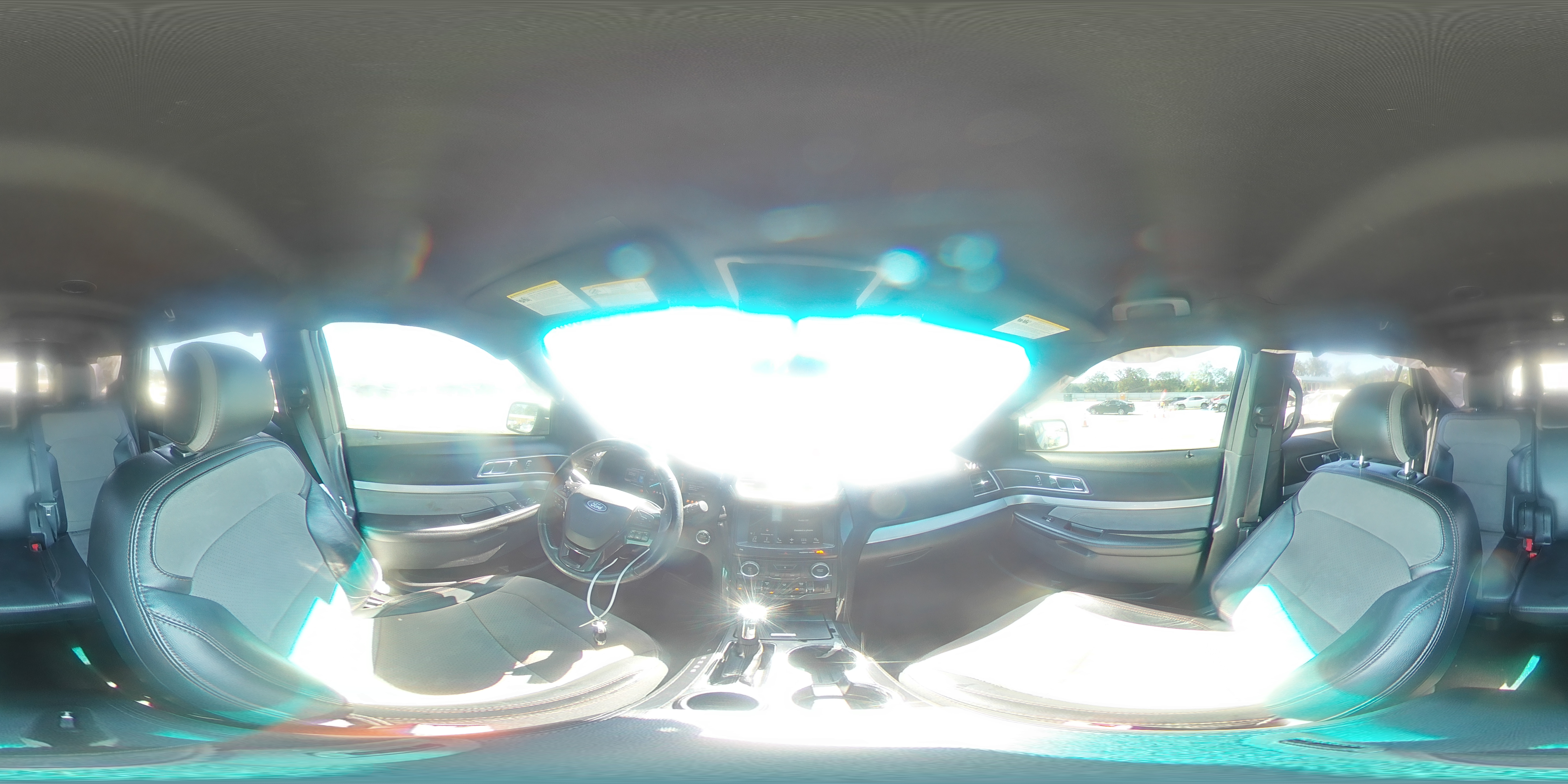 2017 Ford Explorer Xlt VIN: 1FM5K7D82HGC12518 Lot: 84892985