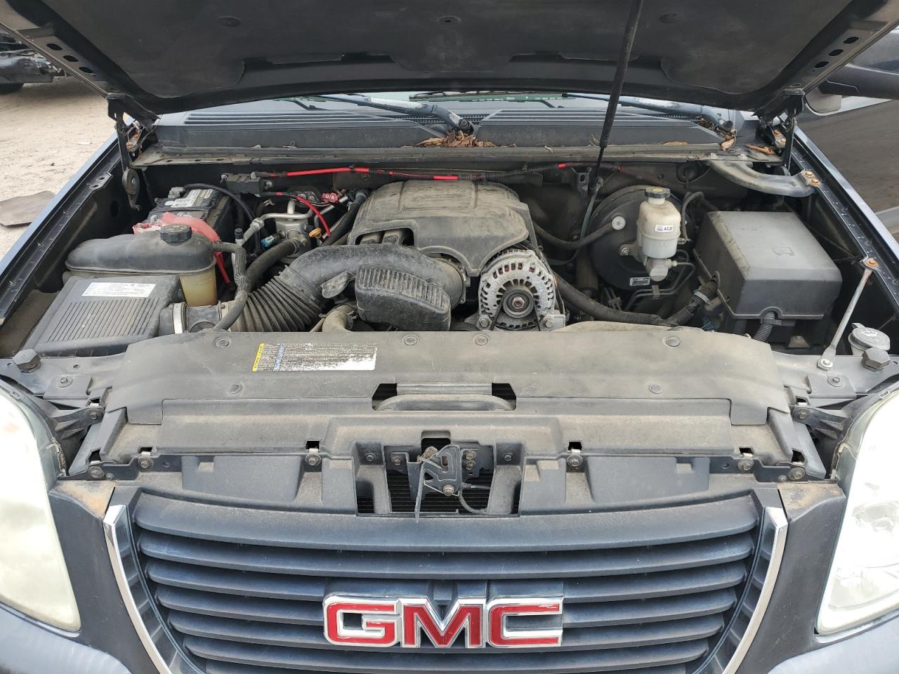 2008 GMC Yukon Xl C1500 VIN: 1GKFC16038R229394 Lot: 85842465