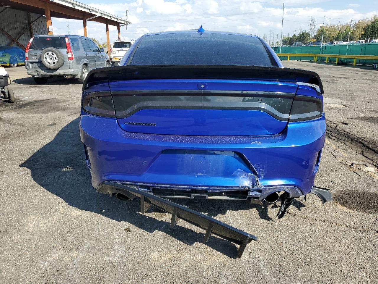 2018 Dodge Charger R/T 392 VIN: 2C3CDXGJ2JH263410 Lot: 86884625