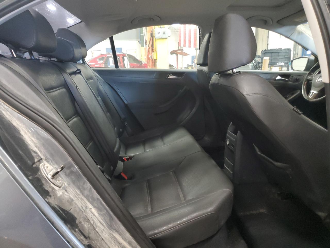 2011 Volkswagen Jetta Se VIN: 3VWDX7AJ9BM355372 Lot: 81951025