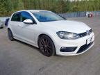 2015 VOLKSWAGEN GOLF R-LINE TSI ACT BMT  for sale at Copart WHITBURN