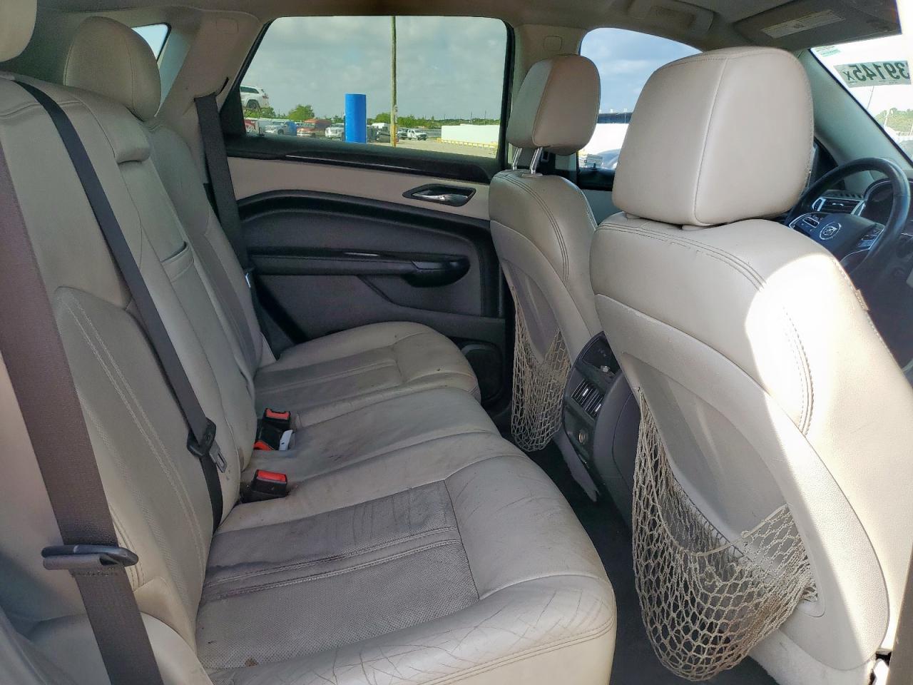 2015 Cadillac Srx Performance Collection VIN: 3GYFNCE39FS607266 Lot: 90239145