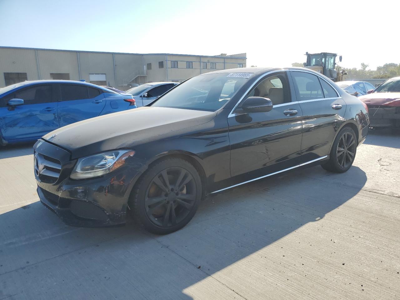 2017 Mercedes-Benz C 300
