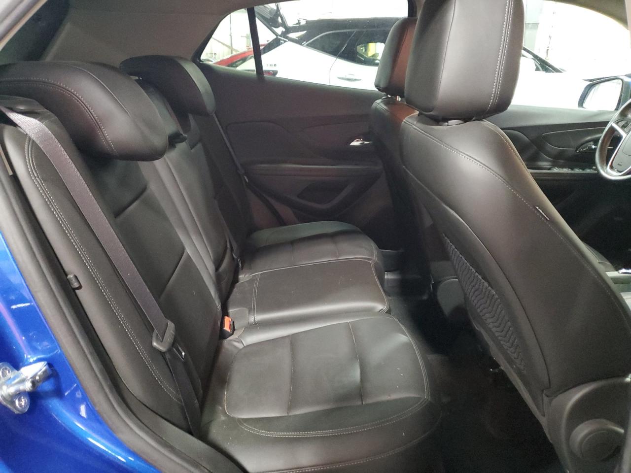 2018 Buick Encore Premium VIN: KL4CJHSB5JB578019 Lot: 89857195