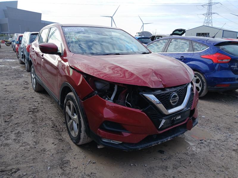 2019 NISSAN QASHQAI 1.5 DCI 115 ACENTA PREMIUM 5DR