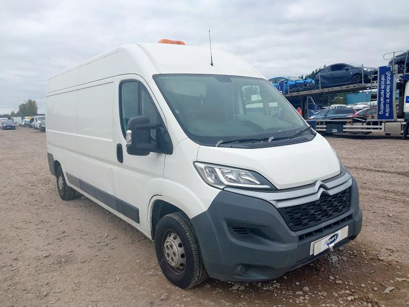 2016 CITROEN RELAY 35 L3H2 EPRISE BLUE 