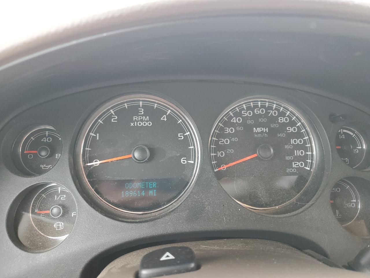 2013 Chevrolet Suburban K1500 Lt VIN: 1GNSKJE77DR221506 Lot: 82309425