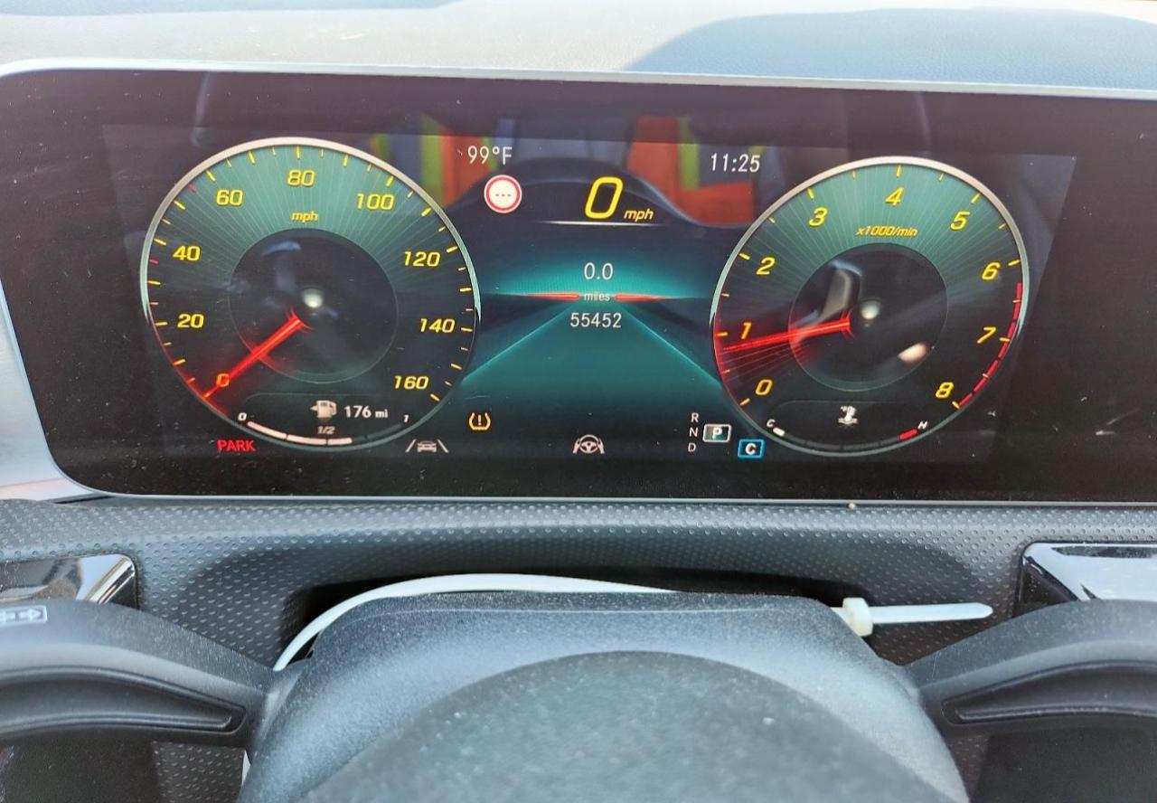 2019 Mercedes-Benz A 220 VIN: WDD3G4EBXKW012351 Lot: 84404335