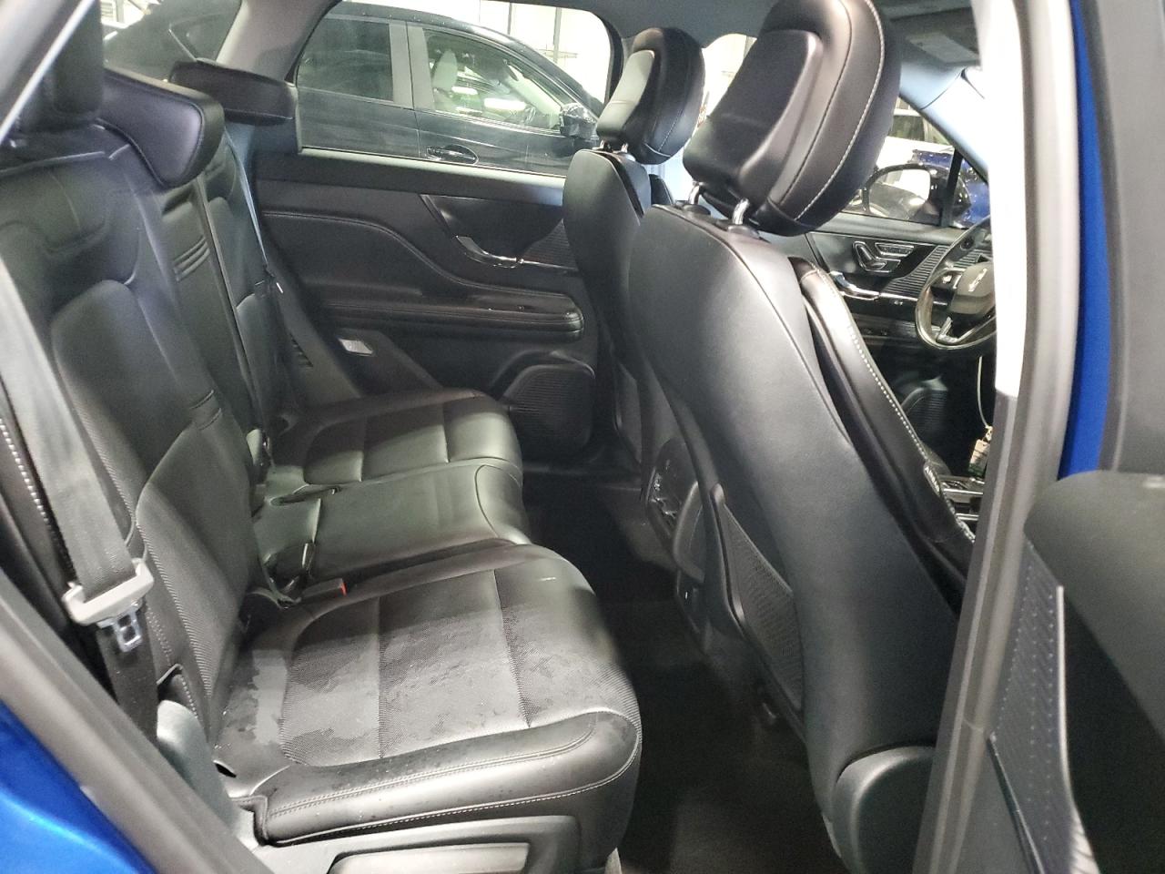 2020 Lincoln Corsair VIN: 5LMCJ1D92LUL24470 Lot: 89647425