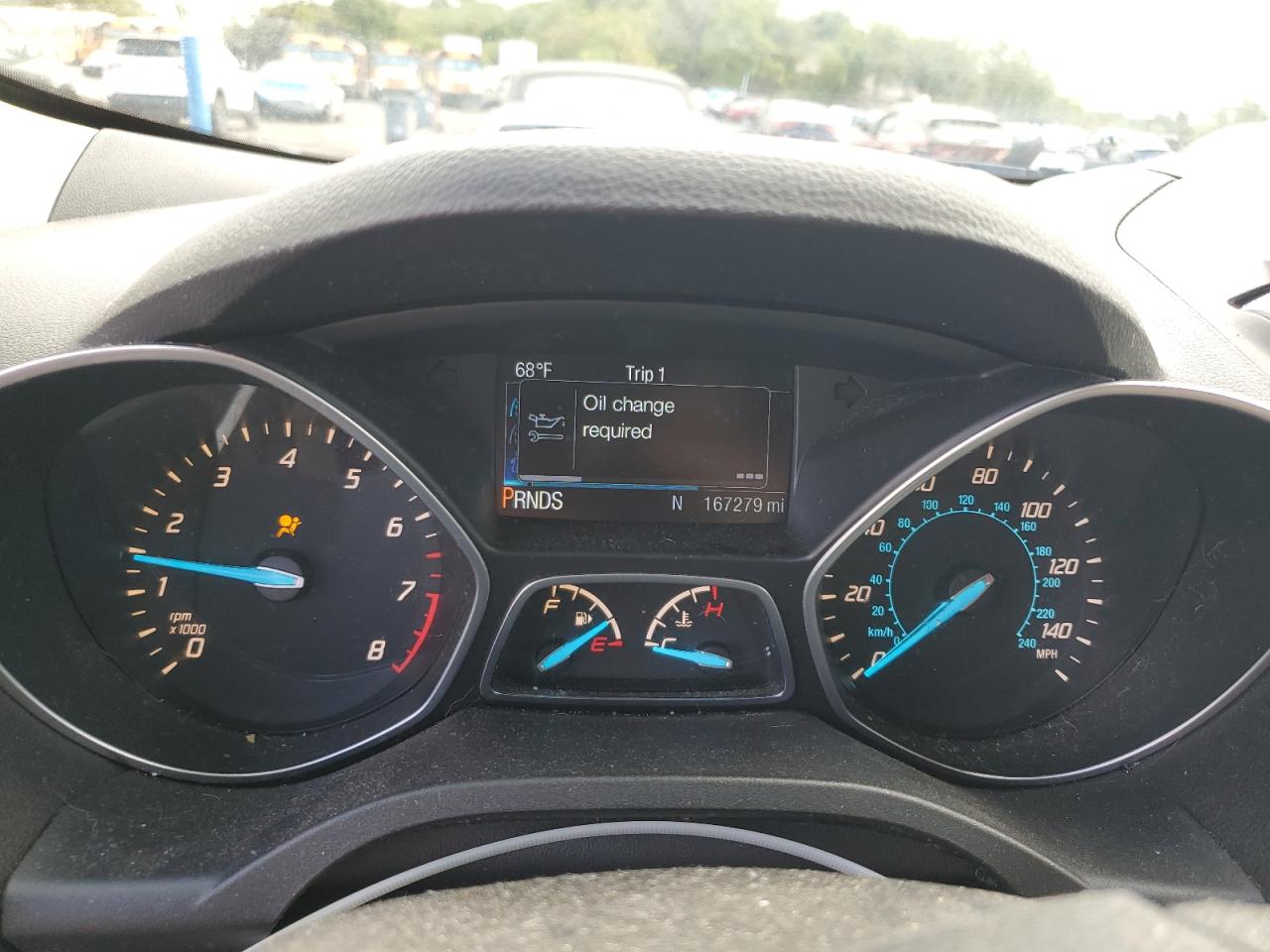 2014 Ford Escape Se VIN: 1FMCU9G97EUC26770 Lot: 82297175