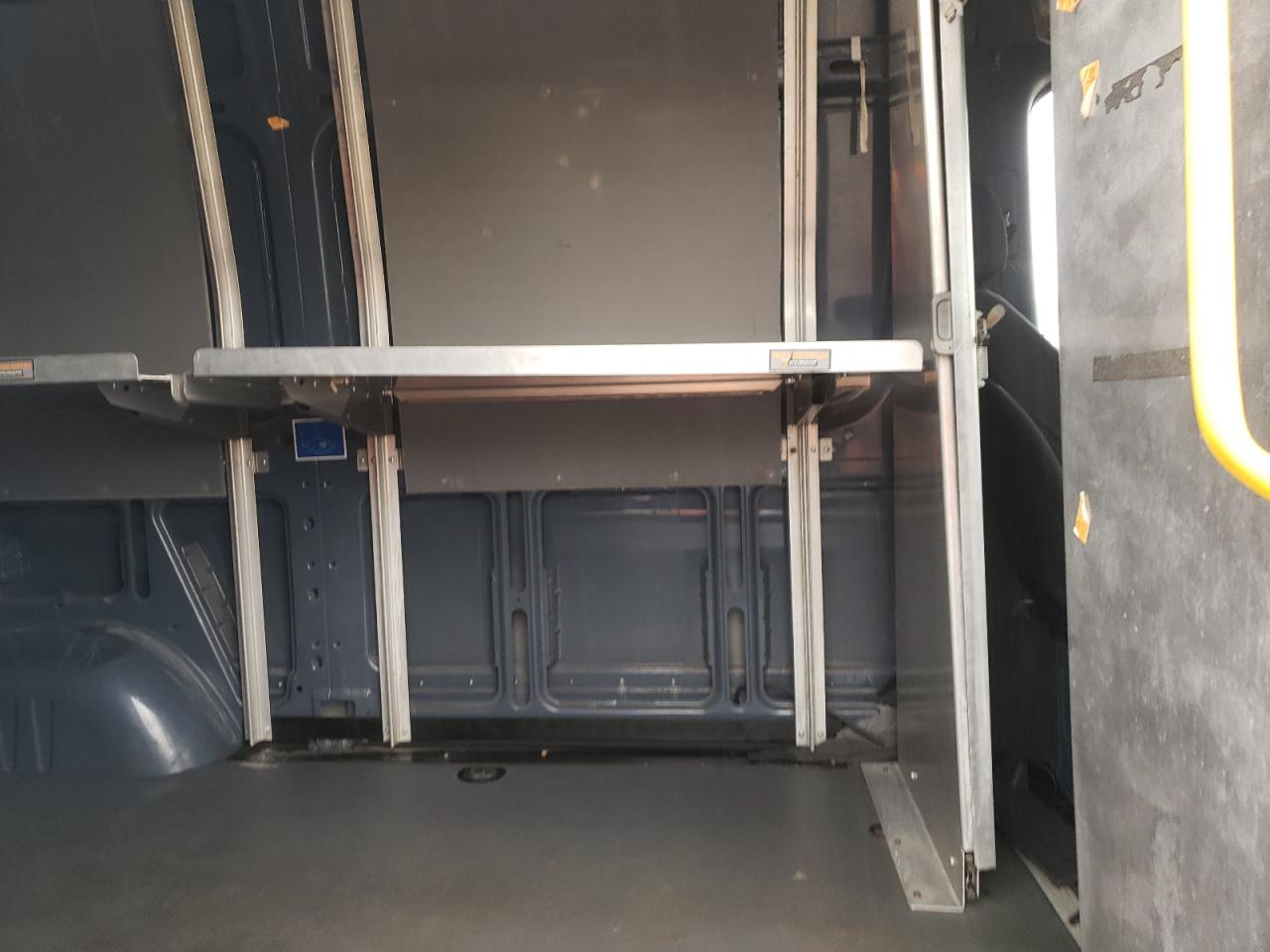 2019 Mercedes Benz Sprinter Delivery Van VIN: WD4PF0CD0KT007050 Lot: 90315735