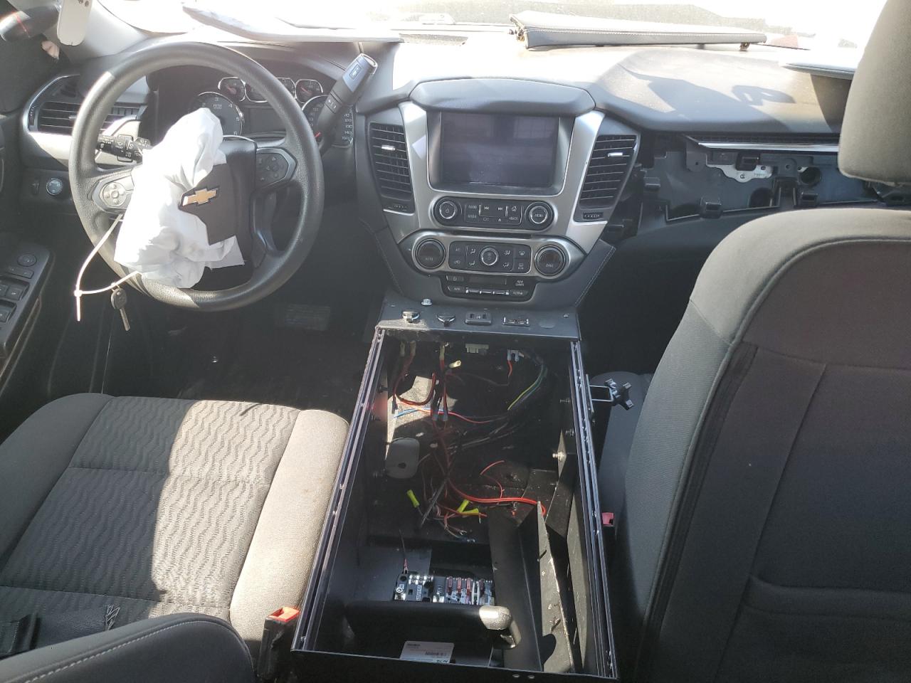 2019 Chevrolet Tahoe Police VIN: 1GNLCDEC8KR287964 Lot: 84623635