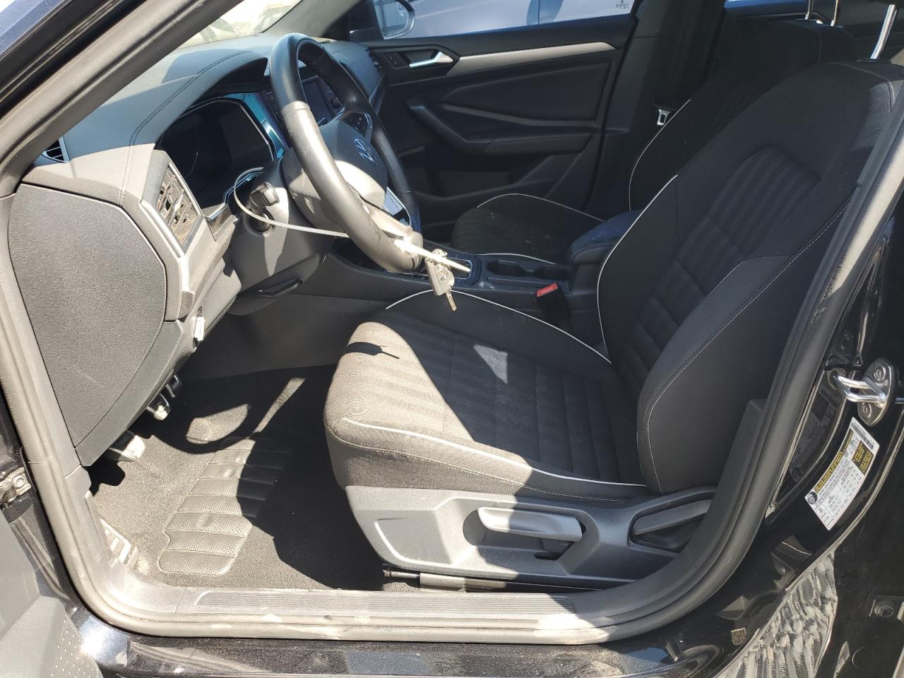 2024 Volkswagen Jetta Sport VIN: 3VWAM7BU3RM043496 Lot: 90571535