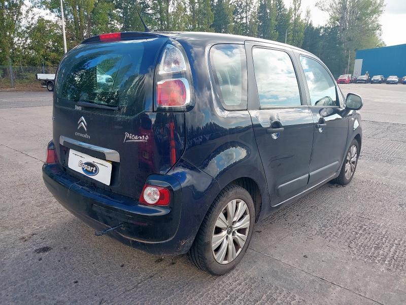 2014 CITROEN C3 PICASSO VTR+ HDI 