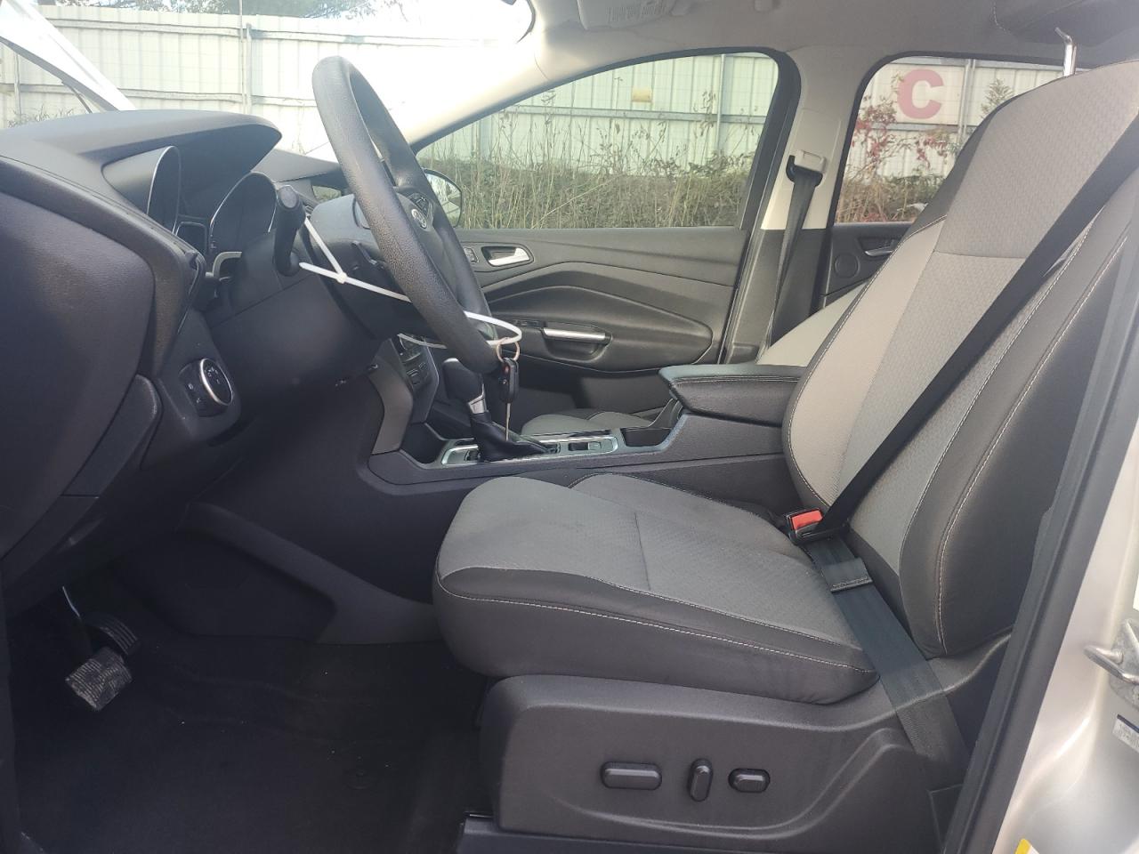 2017 Ford Escape Se VIN: 1FMCU0GD3HUB16898 Lot: 86701475