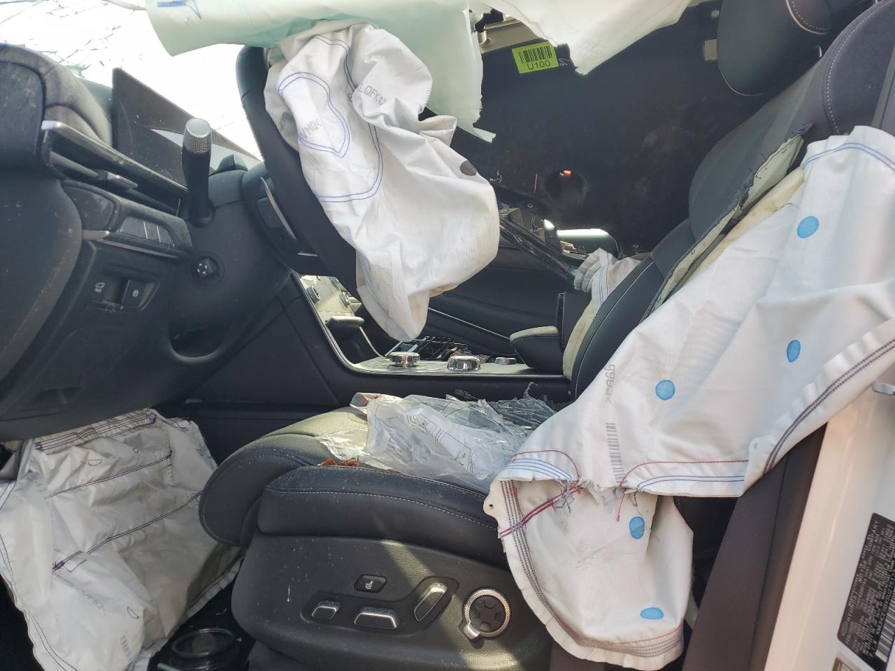 2025 Genesis Gv80 Prestige VIN: KMUHCESBXSU275177 Lot: 81939195