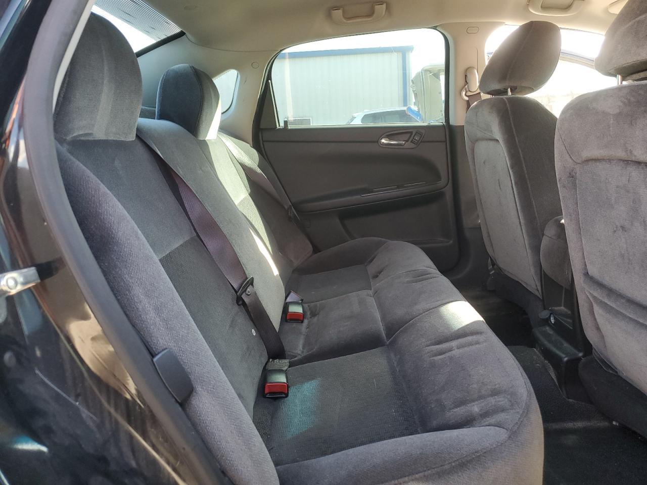 2013 Chevrolet Impala Police VIN: 2G1WD5E36D1260369 Lot: 86310045
