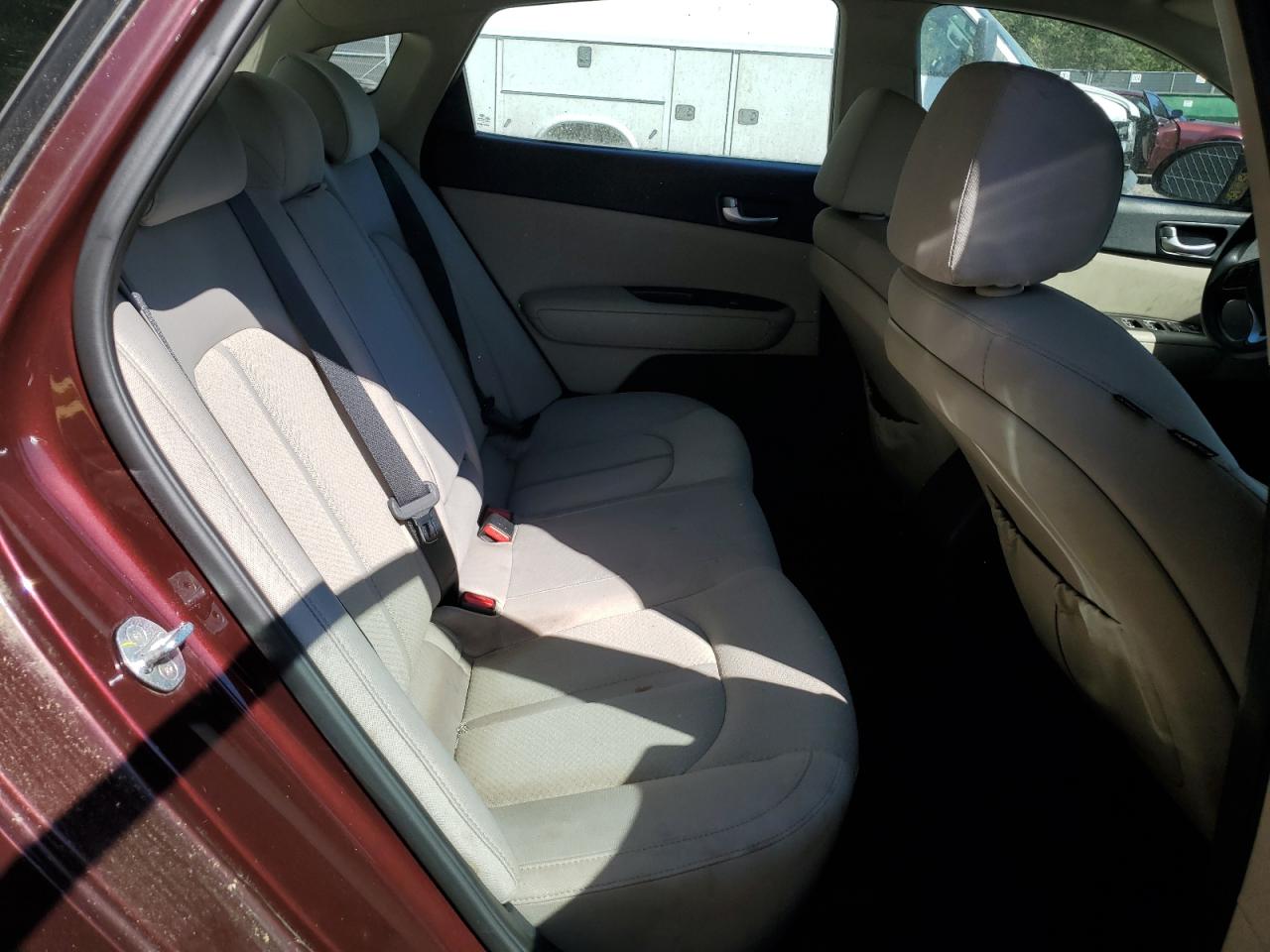 2016 Kia Optima Lx VIN: 5XXGT4L38GG100942 Lot: 82251025