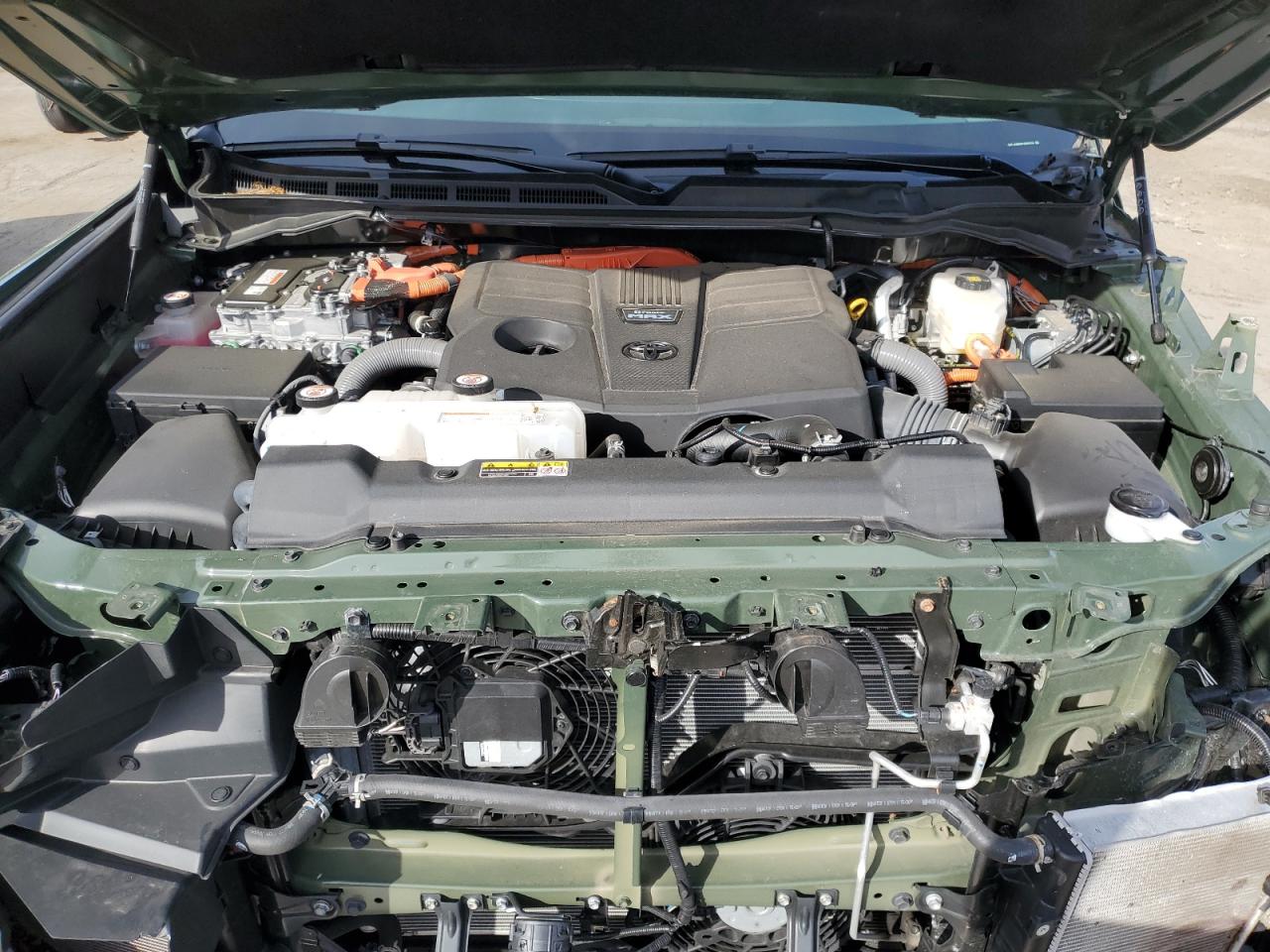 2023 Toyota Tundra Crewmax Limited VIN: 5TFJC5DB5PX039236 Lot: 84391235