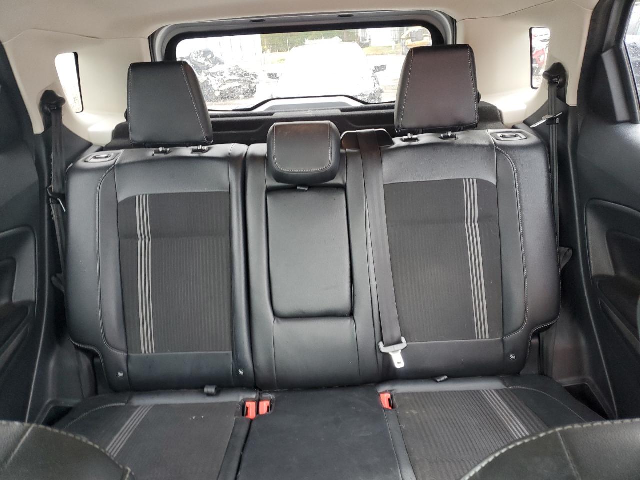 2019 Ford Ecosport Ses VIN: MAJ6S3JL6KC296437 Lot: 86167945