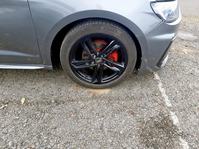 2019 AUDI A1 S LINE 35 TFSI S-A 