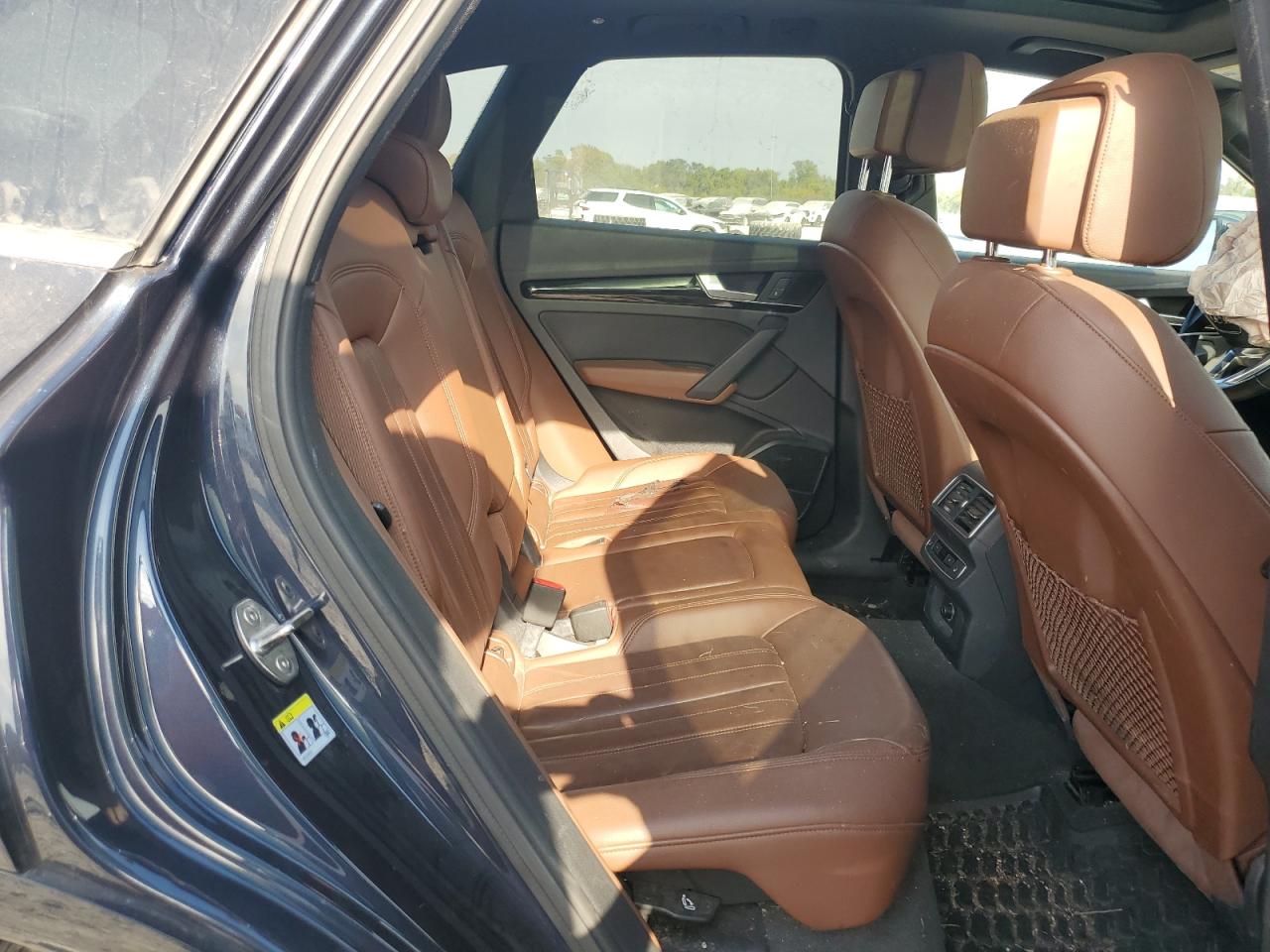 2018 Audi Q5 Premium Plus VIN: WA1BNAFY3J2223016 Lot: 86220275