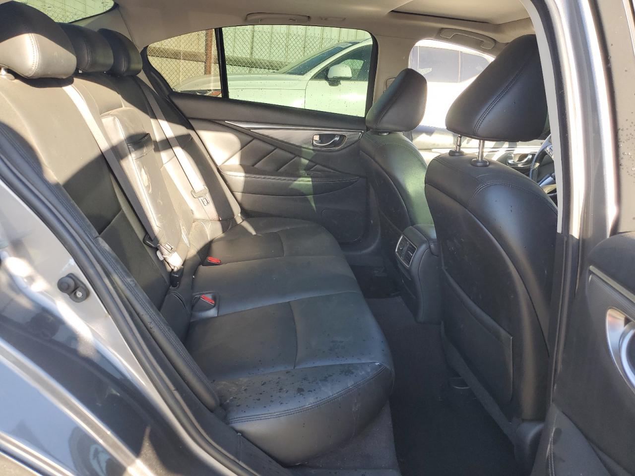 2017 Infiniti Q50 Premium VIN: JN1EV7AP2HM743066 Lot: 89839805