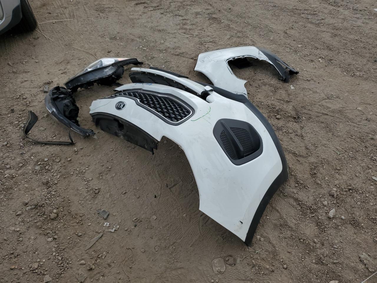 2019 Kia Sportage Lx VIN: KNDPM3AC8K7591623 Lot: 89719515