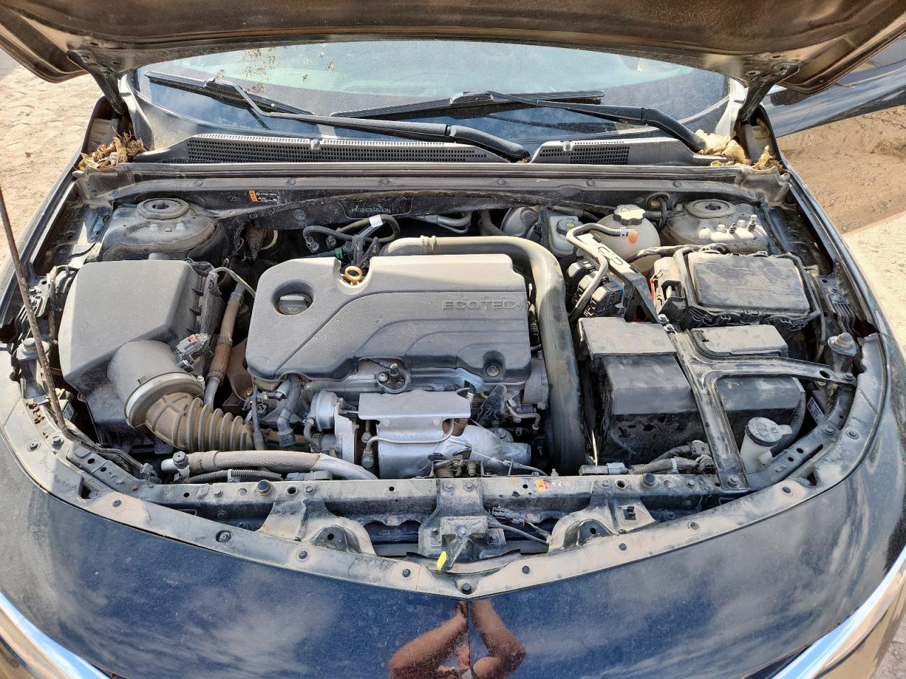 2020 Chevrolet Malibu Lt VIN: 1G1ZD5ST2LF062638 Lot: 84873035