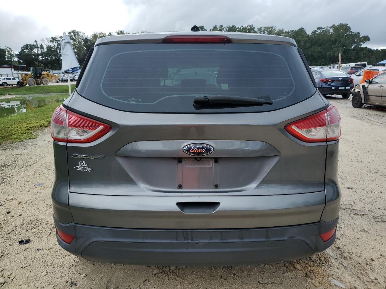 2014 Ford Escape S VIN: 1FMCU0F7XEUC57331 Lot: 84604695