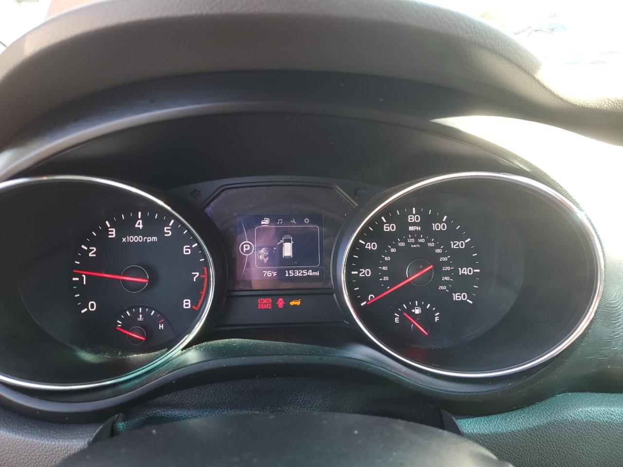 2018 Kia Sedona Lx VIN: KNDMB5C17J6400620 Lot: 85286435