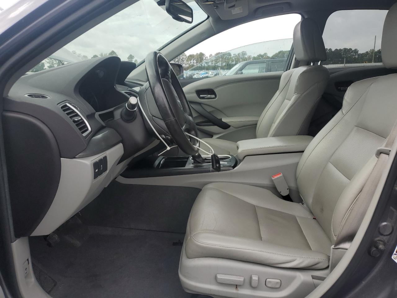 2017 Acura Rdx Technology VIN: 5J8TB4H55HL023848 Lot: 82273705