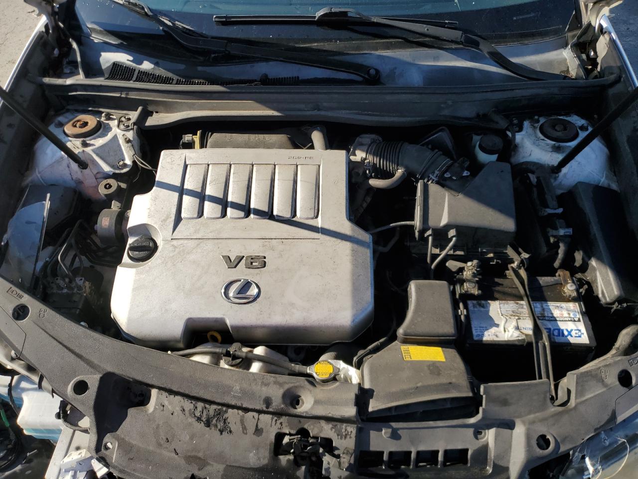 2013 Lexus Es 350 VIN: JTHBK1GG7D2004891 Lot: 84886655