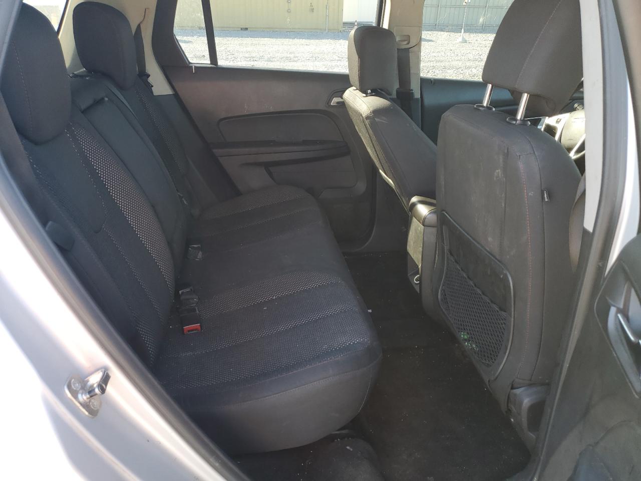 2011 GMC Terrain Sle VIN: 2CTFLSE54B6378791 Lot: 82438585