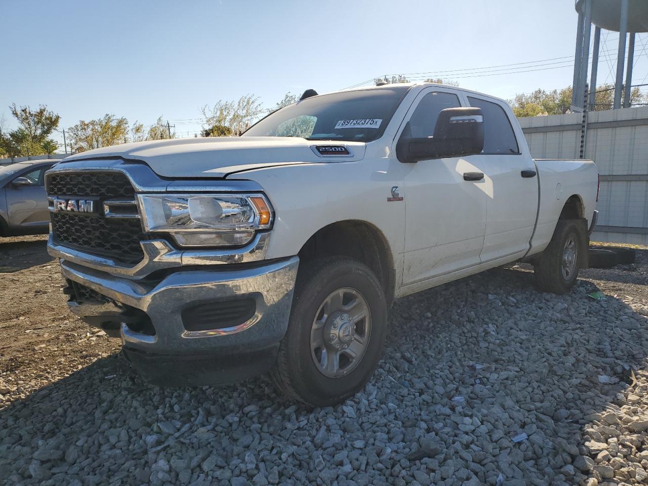 2024 Ram 2500 Tradesman VIN: 3C6UR5CL4RG118076 Lot: 89732375