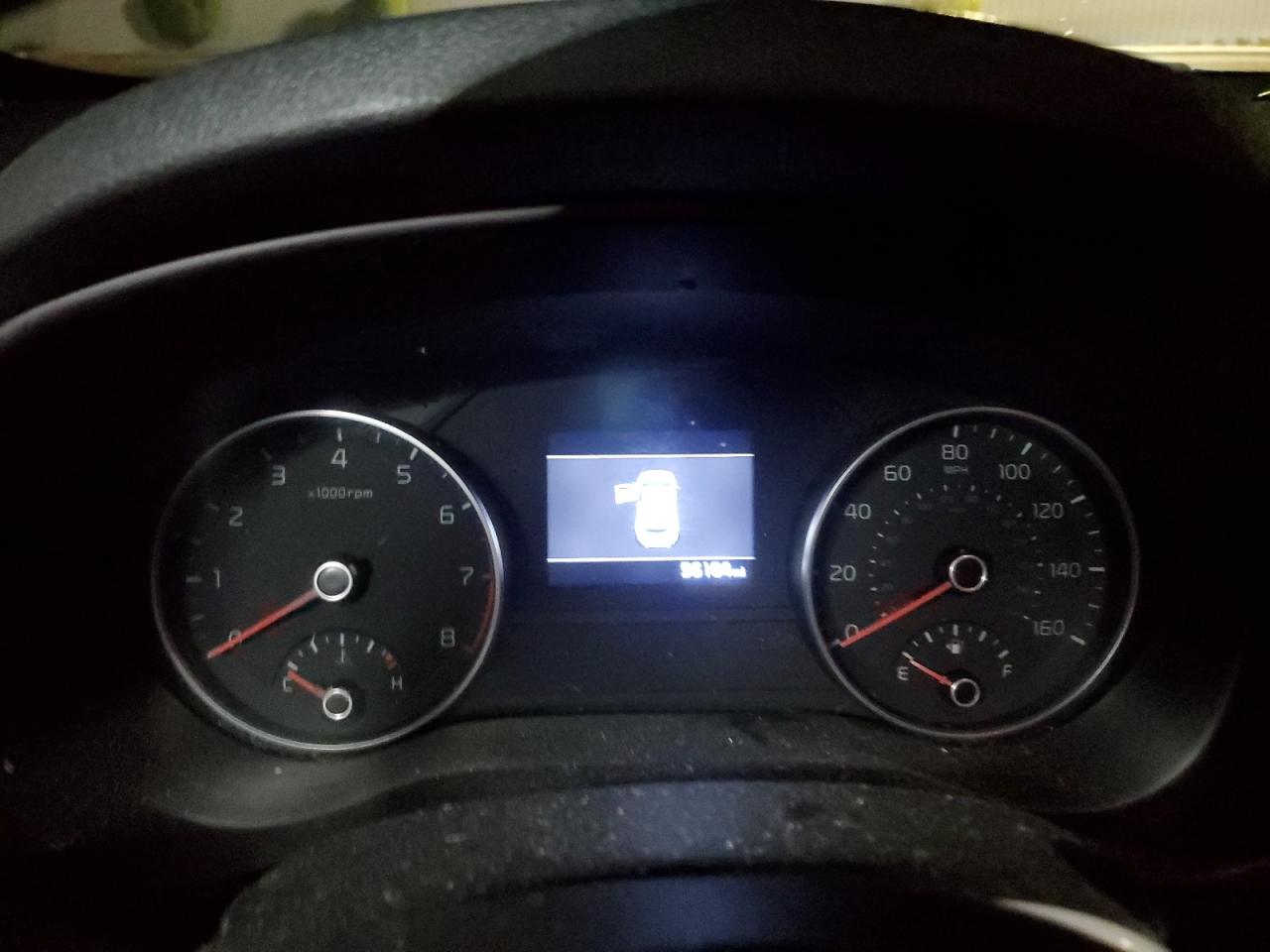 2020 Kia Sportage E VIN: 801624 Lot: 86601765