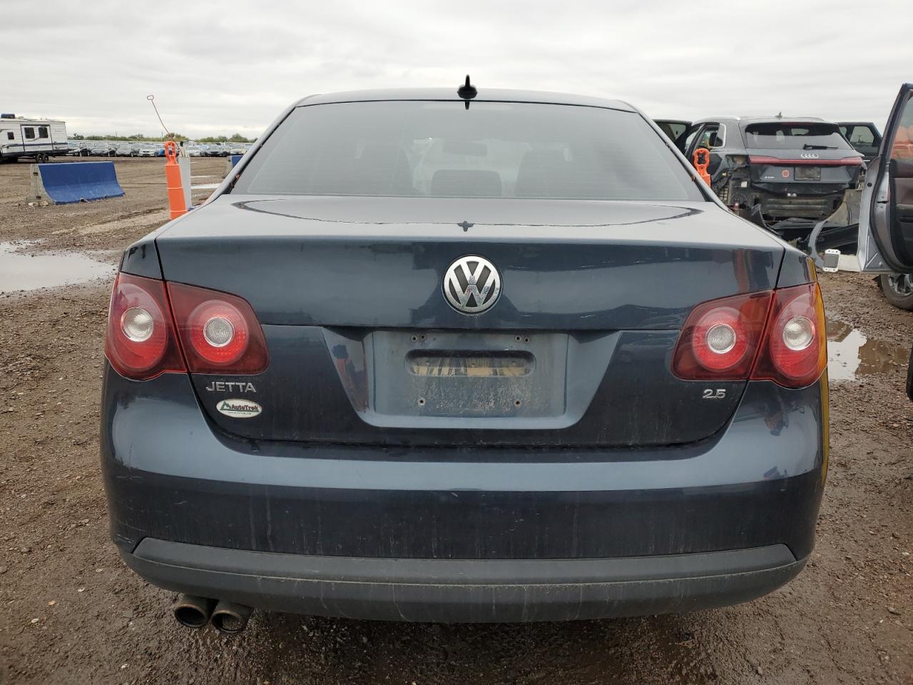 2010 Volkswagen Jetta Se VIN: 3VWRZ7AJ1AM062662 Lot: 85580505