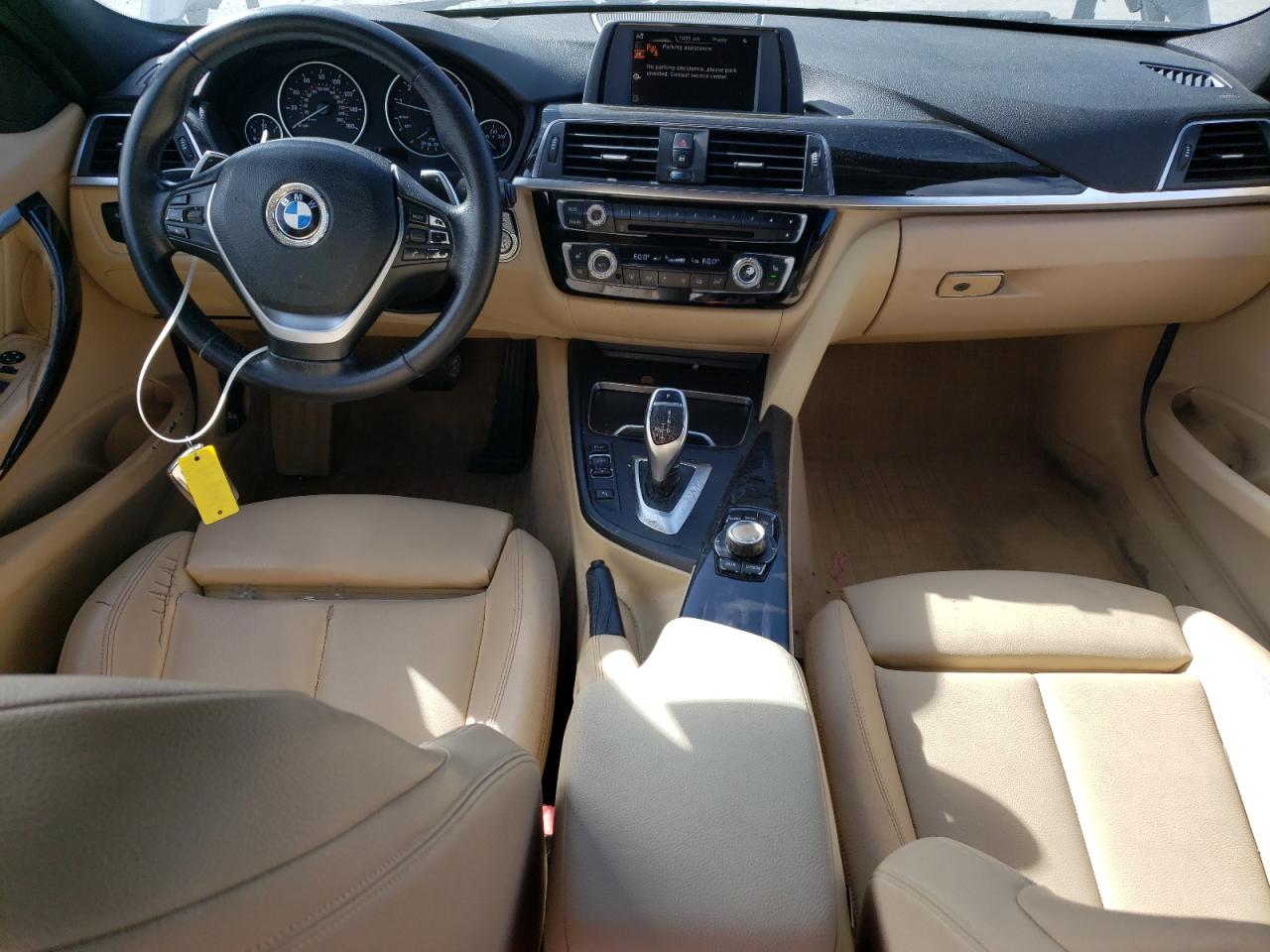 2016 BMW 328 I Sulev VIN: WBA8E9G58GNT43143 Lot: 81998145