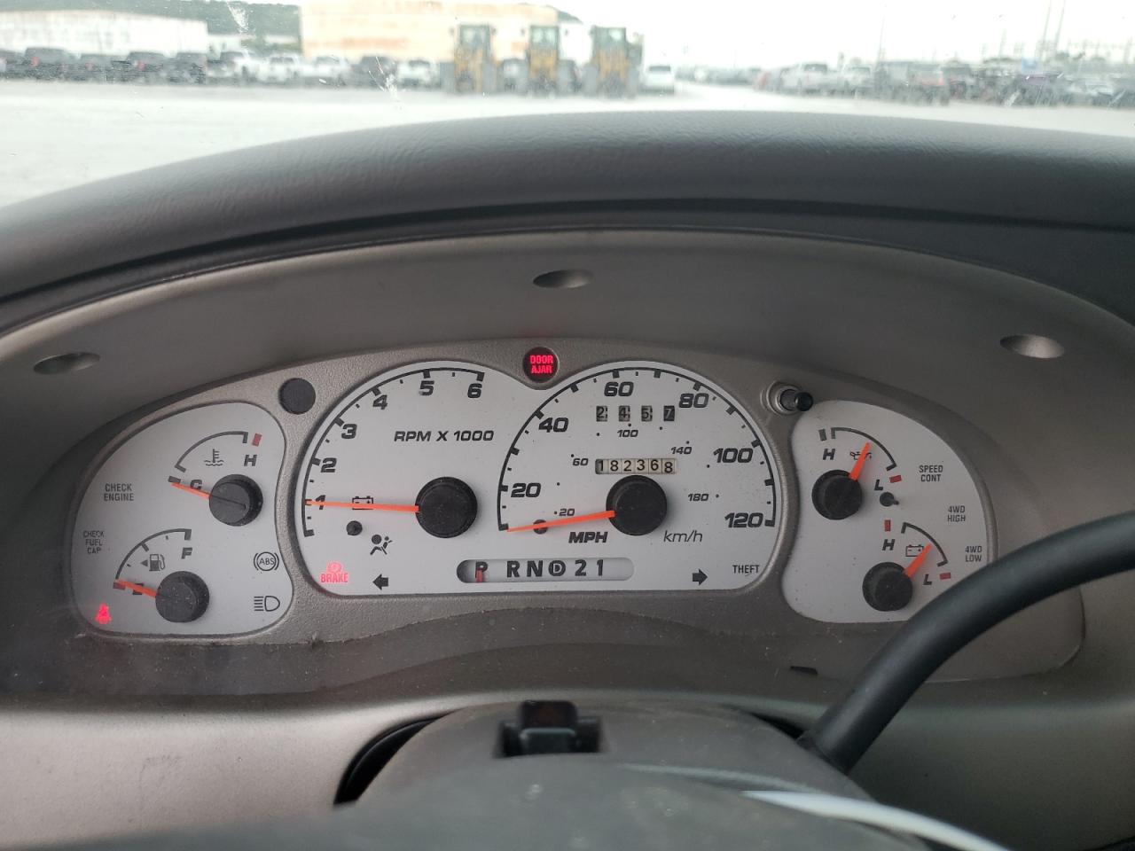 2001 Ford Explorer Sport Trac VIN: 1FMZU77EX1UC22430 Lot: 86446925